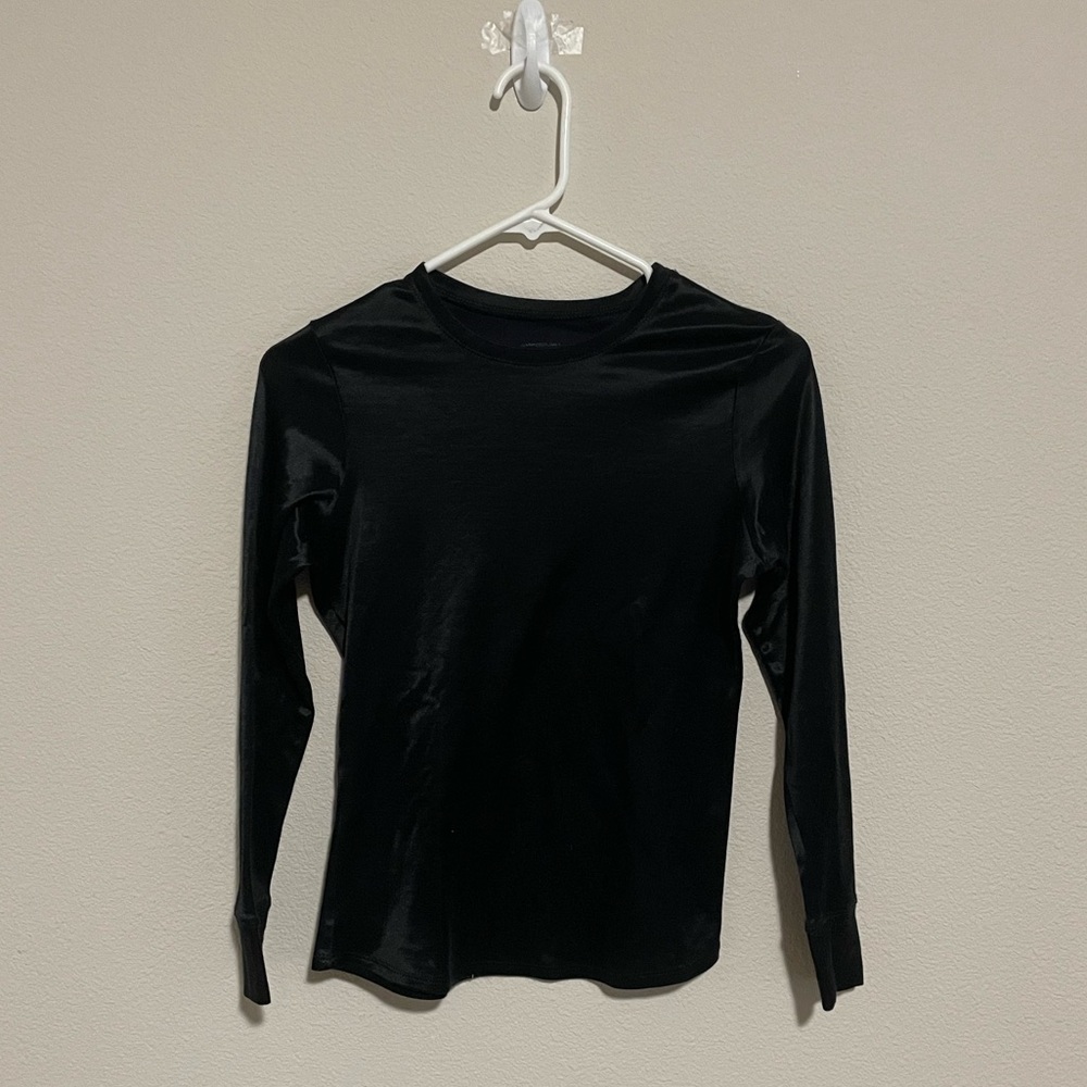 Warm Essentials by Cuddl Duds Women’s Everyday Comfort Thermal Crewneck Top